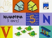 Tapa de Numerem. 5 anys