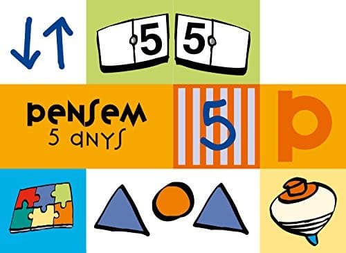 Tapa de Pensem. 5 anys