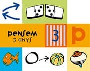Tapa de Pensem. 3 anys