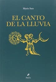 Tapa de El canto de la lluvia