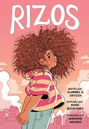 Tapa de Rizos (Frizzy, Spanish Language Edition)