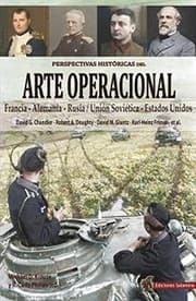 Tapa de Perspectivas históricas del Arte Operacional