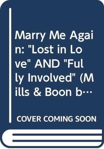 Tapa de Marry Me Again