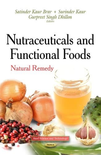 Tapa de Nutraceuticals and Functional Foods