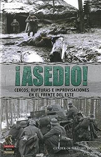 Tapa de ¡ASEDIO!