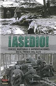 Tapa de ¡ASEDIO!