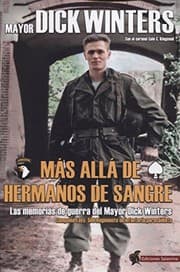 Tapa de Más Allá de Hermanos de Sangre