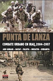 Tapa de Punta de Lanza