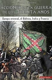 Tapa de Acciones de la Guerra de los Treinta Años