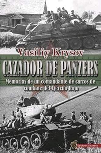 Tapa de Cazador de Panzers