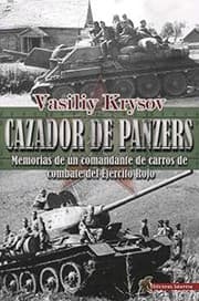 Tapa de Cazador de Panzers