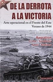 Tapa de De la derrota a la victoria