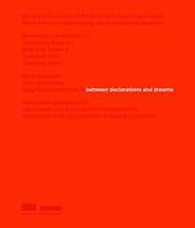 Tapa de Between Declarations and Dreams