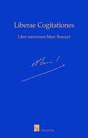 Tapa de Liberae Cogitationes
