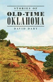 Tapa de Stories of old-time Oklahoma