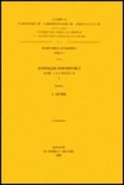 Tapa de Annales Iohannis I, 'Iyasu I et Bakaffa
