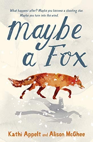 Tapa de Maybe a Fox
