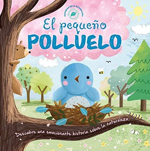 Tapa de EL PEQUEÑO POLLUELO