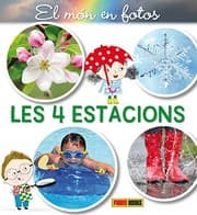Tapa de EL MÓN EN FOTOS - LES 4 ESTACIONS