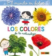 Tapa de EL MÓN EN FOTOS - ELS COLORS DE LA NATURA
