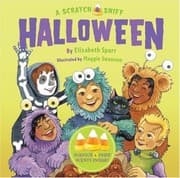 Tapa de A scratch & sniff Halloween