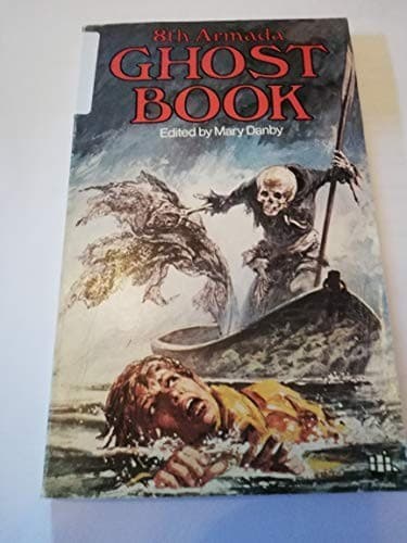 Tapa de The Seventh Armada Ghost Book