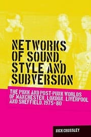 Tapa de Networks of Sound, Style and Subversion