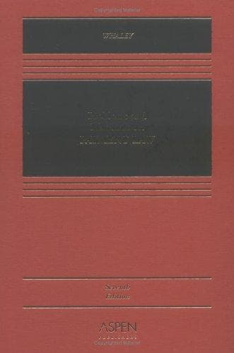 Tapa de Problems and materials on payment law
