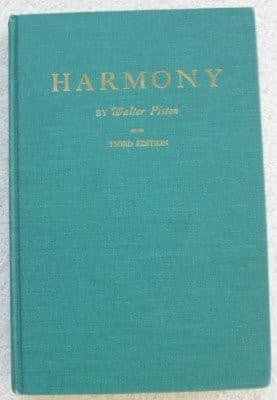 Tapa de Harmony (Music Primers)