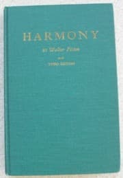 Tapa de Harmony (Music Primers)