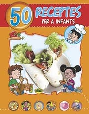 Tapa de 50 RECEPTES PER A INFANTS
