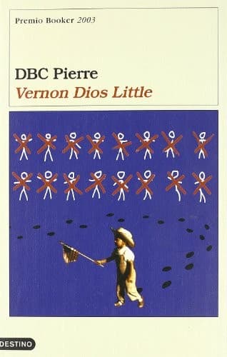 Tapa de Vernon dios little