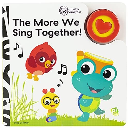Tapa de Baby Einstein