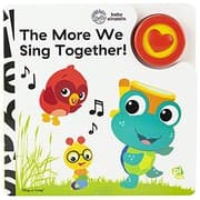 Tapa de Baby Einstein