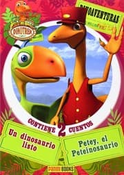 Tapa de DINOSAURIO LISTO/ PETEY, PETEINOSAURIO