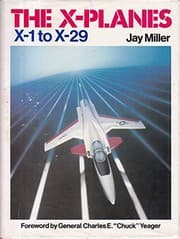 Tapa de The X-planes