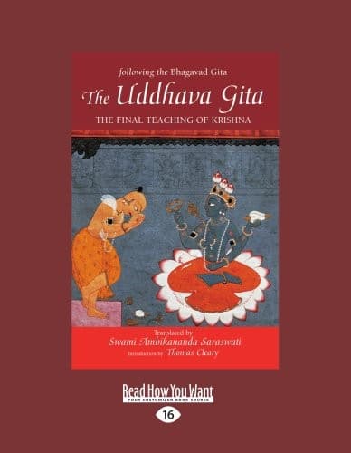 Tapa de Uddhava Gita