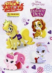 Tapa de Stick & artivity palace pets