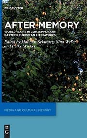 Tapa de After Memory