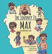 Tapa de The Journey to Max - An Adoption Story