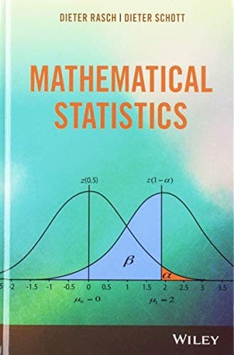 Tapa de Mathematical Statistics