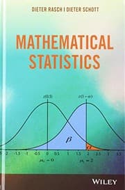 Tapa de Mathematical Statistics