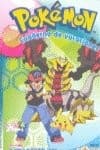 Tapa de POKEMON CUADERNO DE VACACIONES 4-6 A¥OS