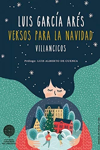Tapa de Versos para la Navidad