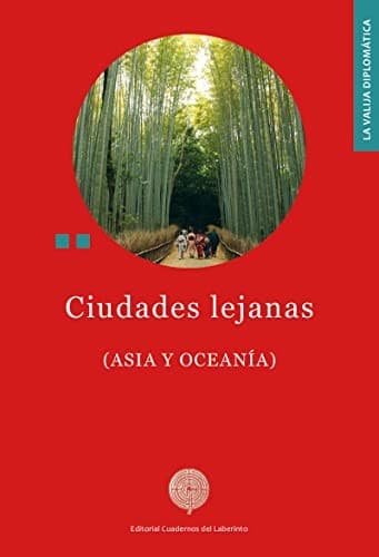 Tapa de Ciudades lejanas