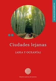 Tapa de Ciudades lejanas