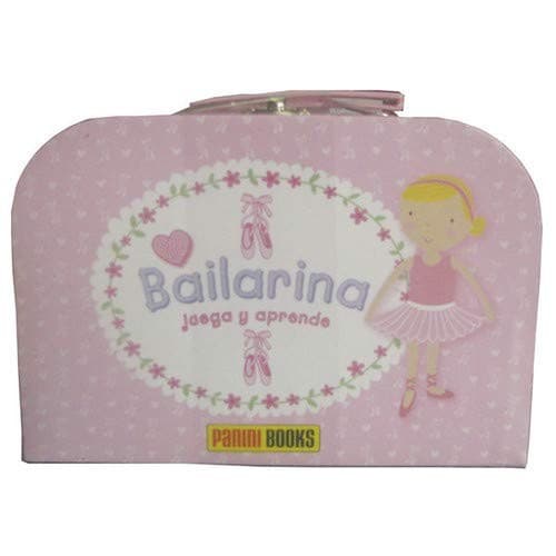 Tapa de Mi primer maletin de bailarina