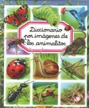 Tapa de DICCIONARIO POR IMÁGENES DE LOS ANIMALITOS