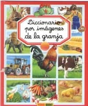Tapa de DICCIONARIO POR IMÁGENES DE LA GRANJA