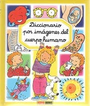 Tapa de DICCIONARIO POR IMÁGENES DEL CUERPO HUMANO